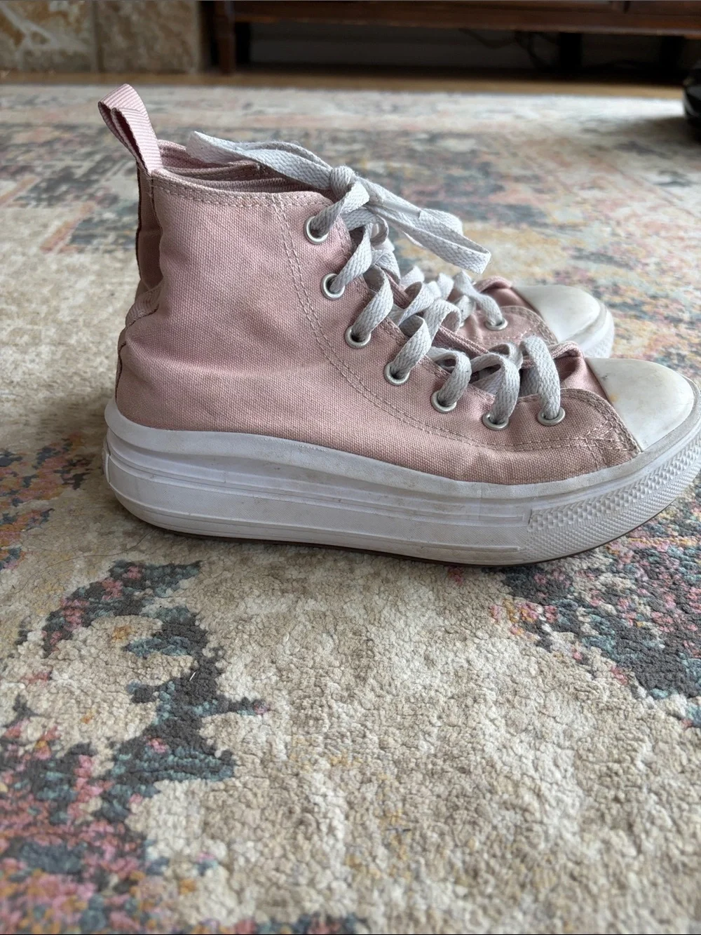 Converse classic high